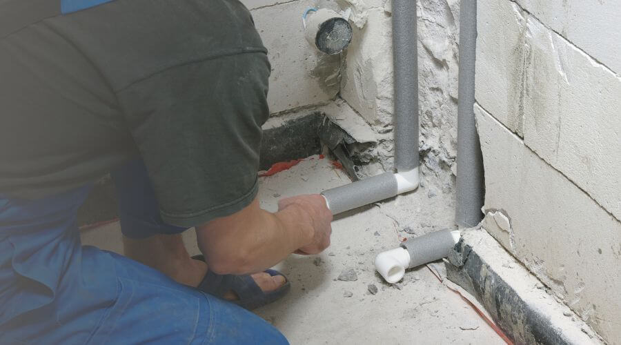 Professional sewer line replacement in Popejoy, IA